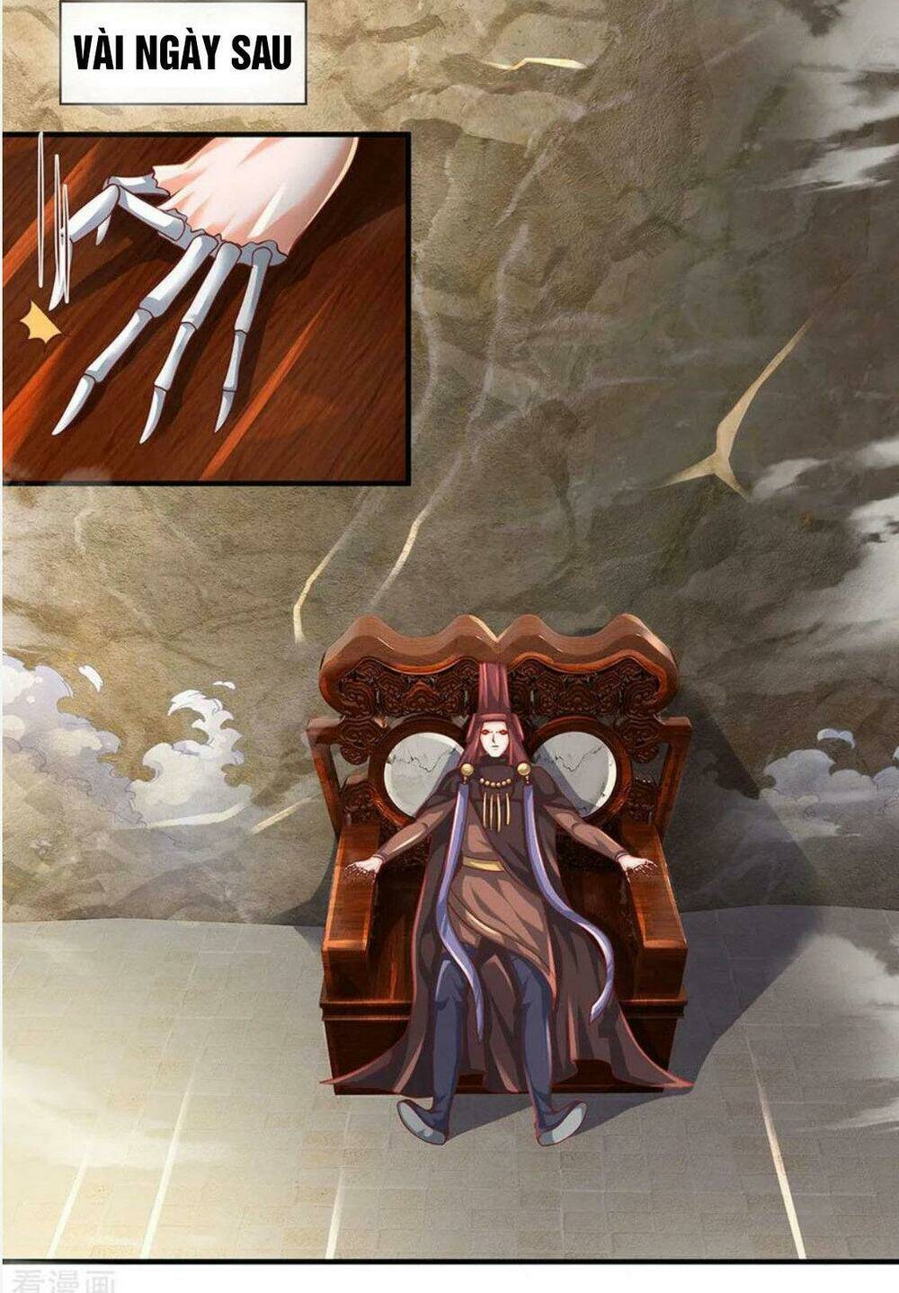 Tu La Kiếm Tôn: Chapter 101