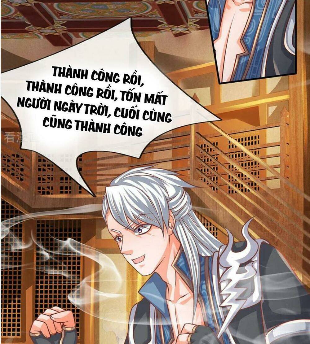 Tu La Kiếm Tôn: Chapter 101