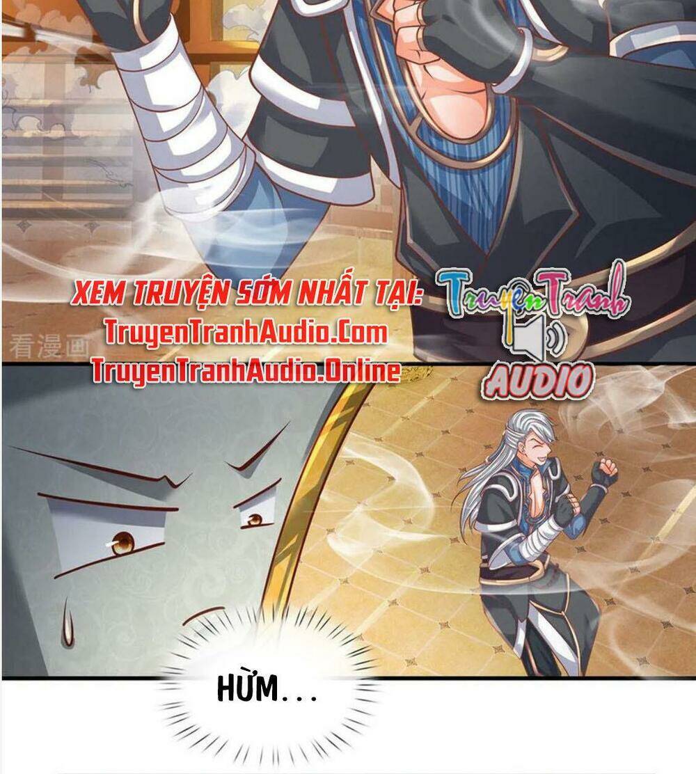 Tu La Kiếm Tôn: Chapter 101