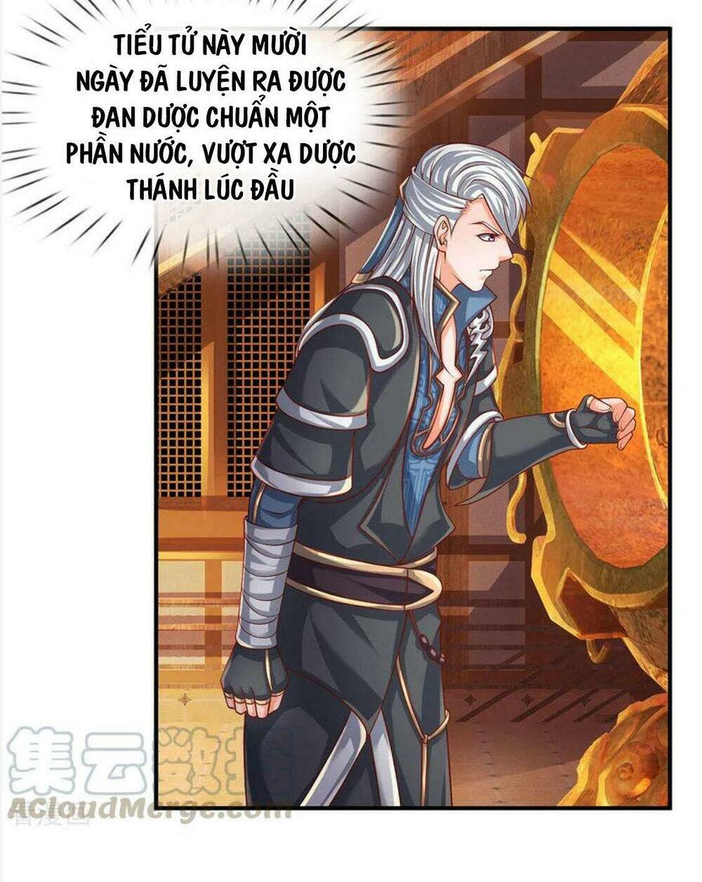 Tu La Kiếm Tôn: Chapter 101