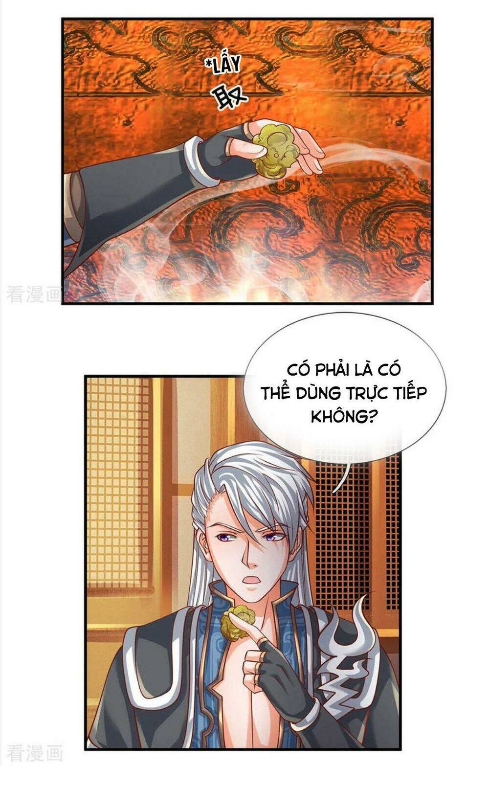 Tu La Kiếm Tôn: Chapter 101