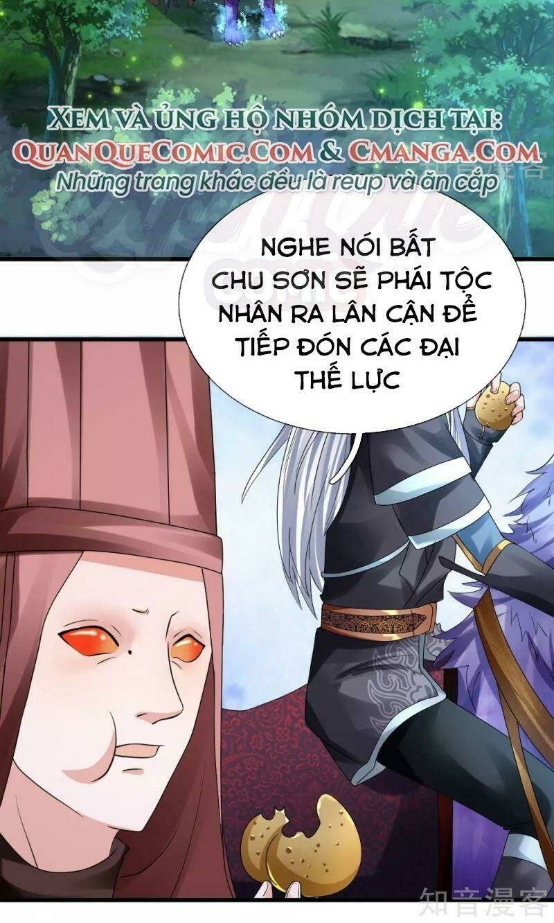 Tu La Kiếm Tôn: Chapter 104