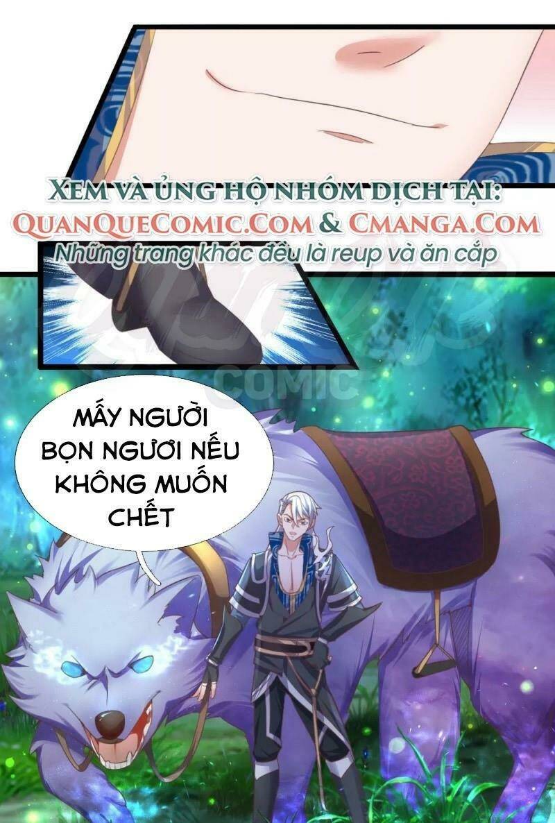 Tu La Kiếm Tôn: Chapter 104