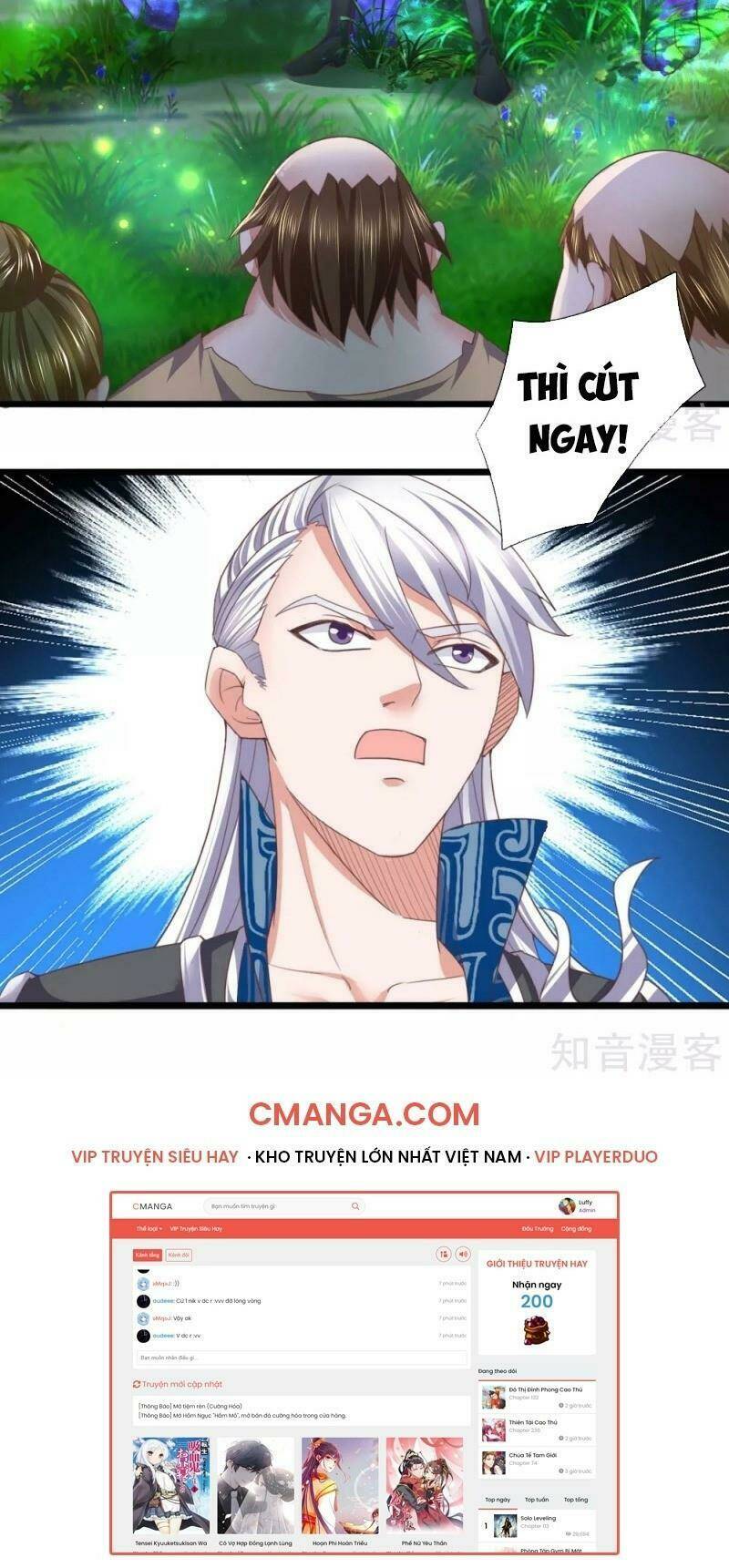Tu La Kiếm Tôn: Chapter 104