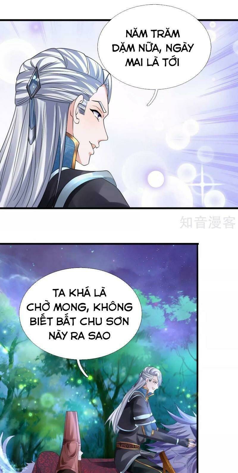 Tu La Kiếm Tôn: Chapter 104