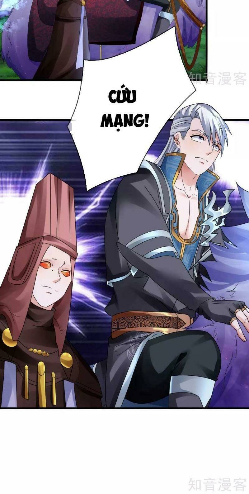 Tu La Kiếm Tôn: Chapter 104