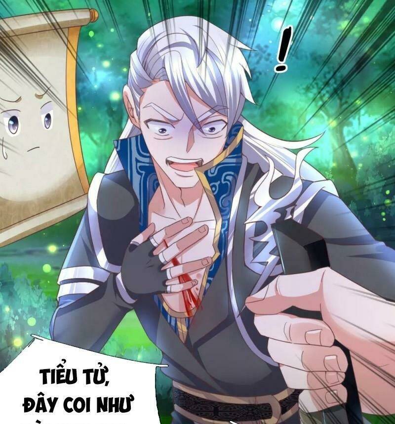 Tu La Kiếm Tôn: Chapter 105