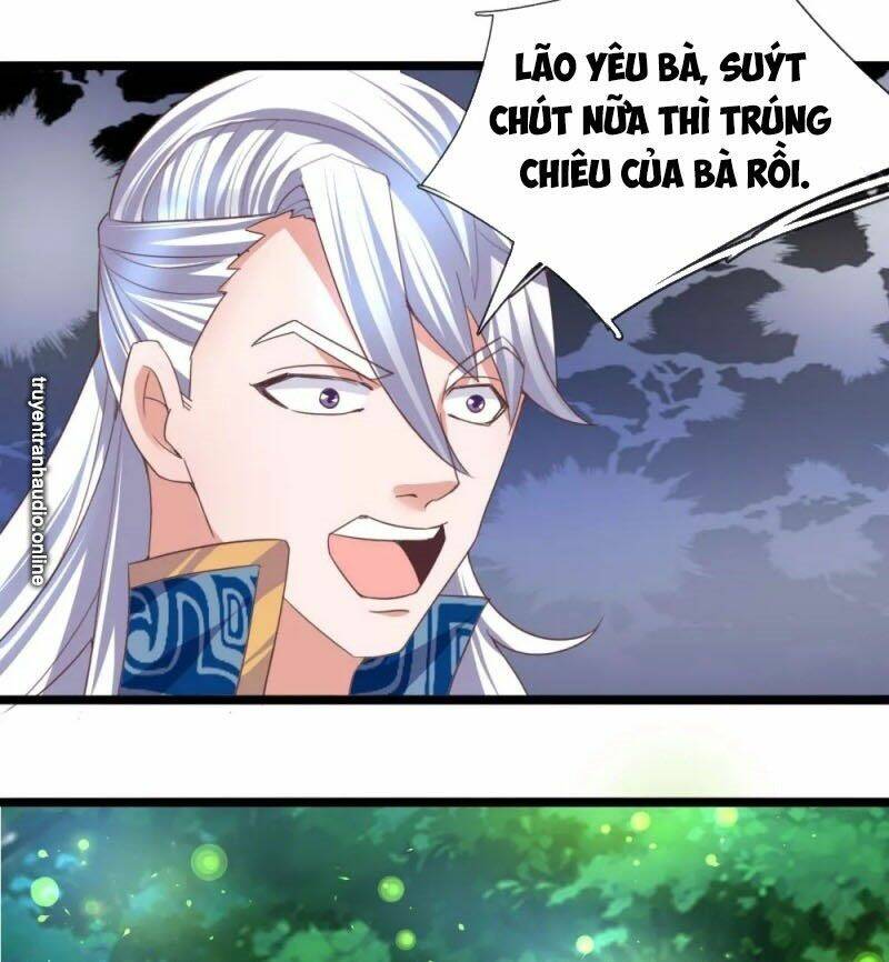 Tu La Kiếm Tôn: Chapter 106