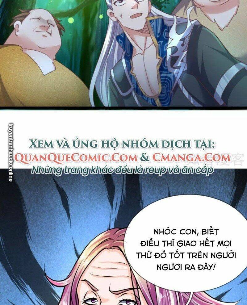 Tu La Kiếm Tôn: Chapter 106