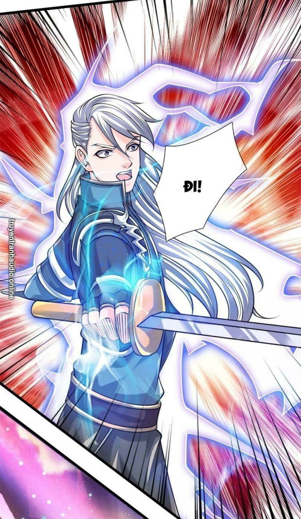 Tu La Kiếm Tôn: Chapter 107