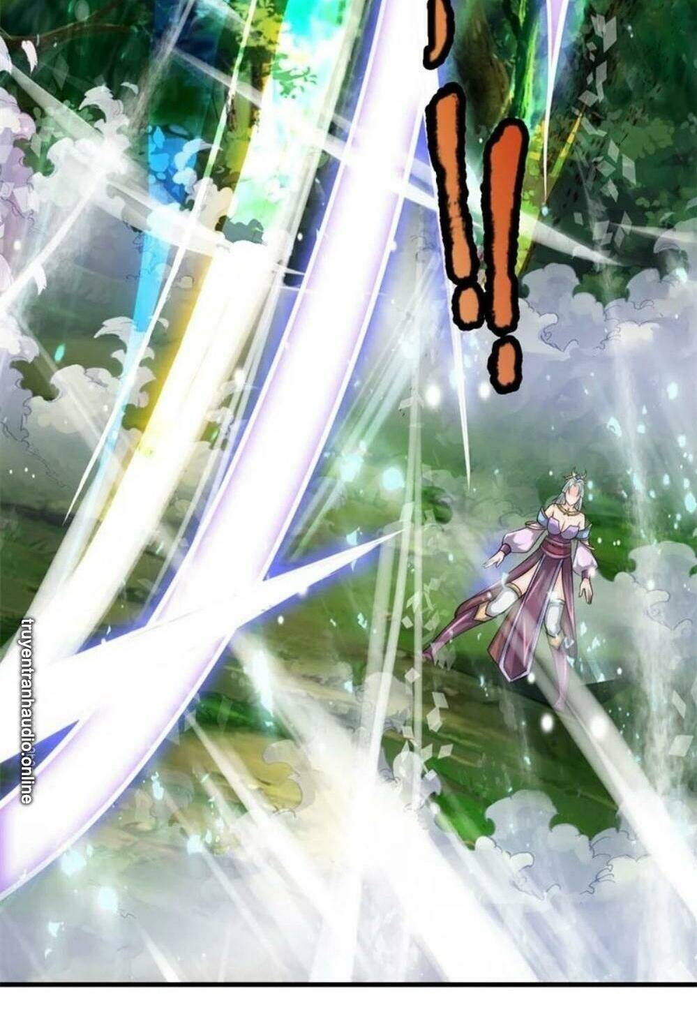 Tu La Kiếm Tôn: Chapter 107