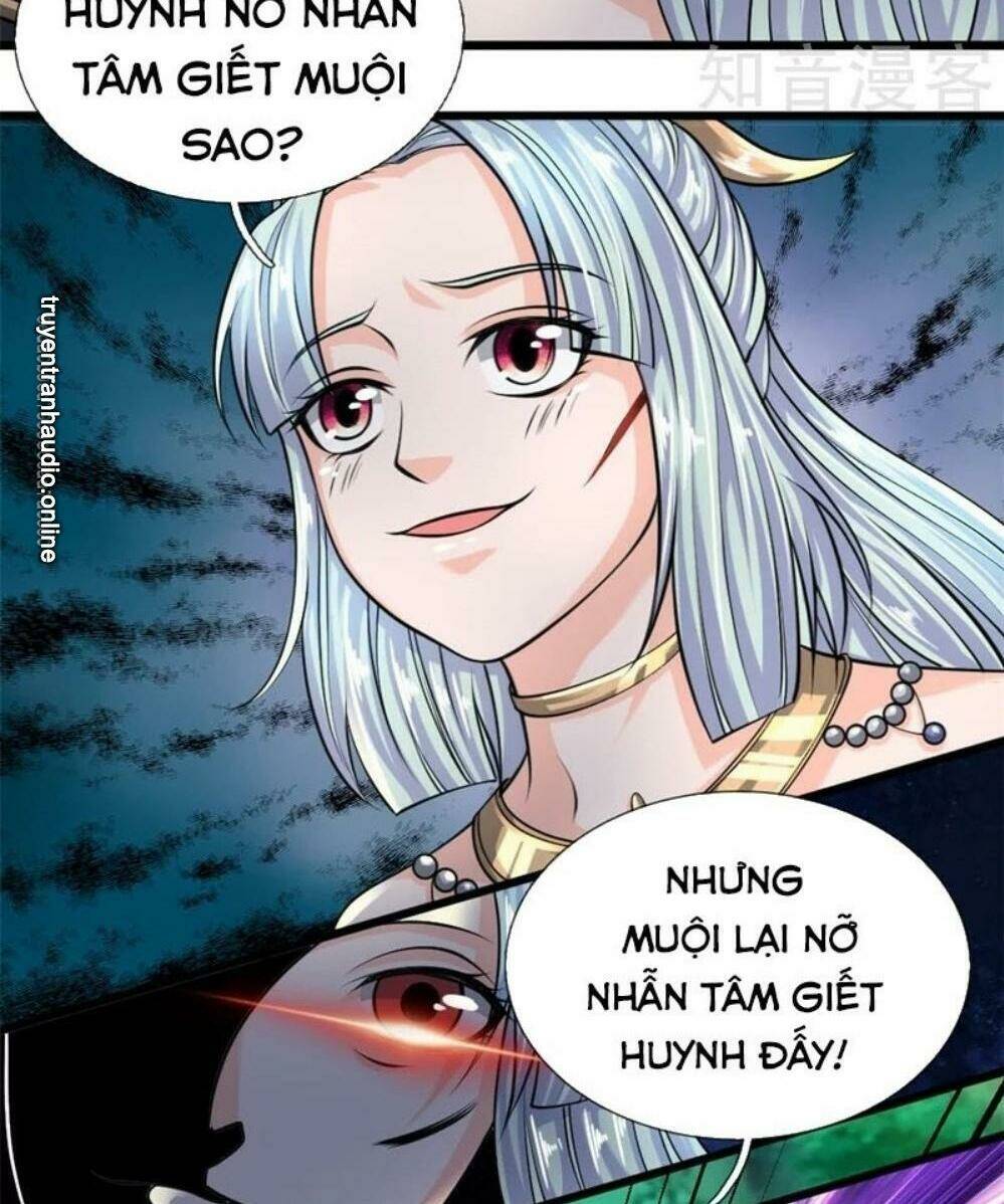 Tu La Kiếm Tôn: Chapter 107
