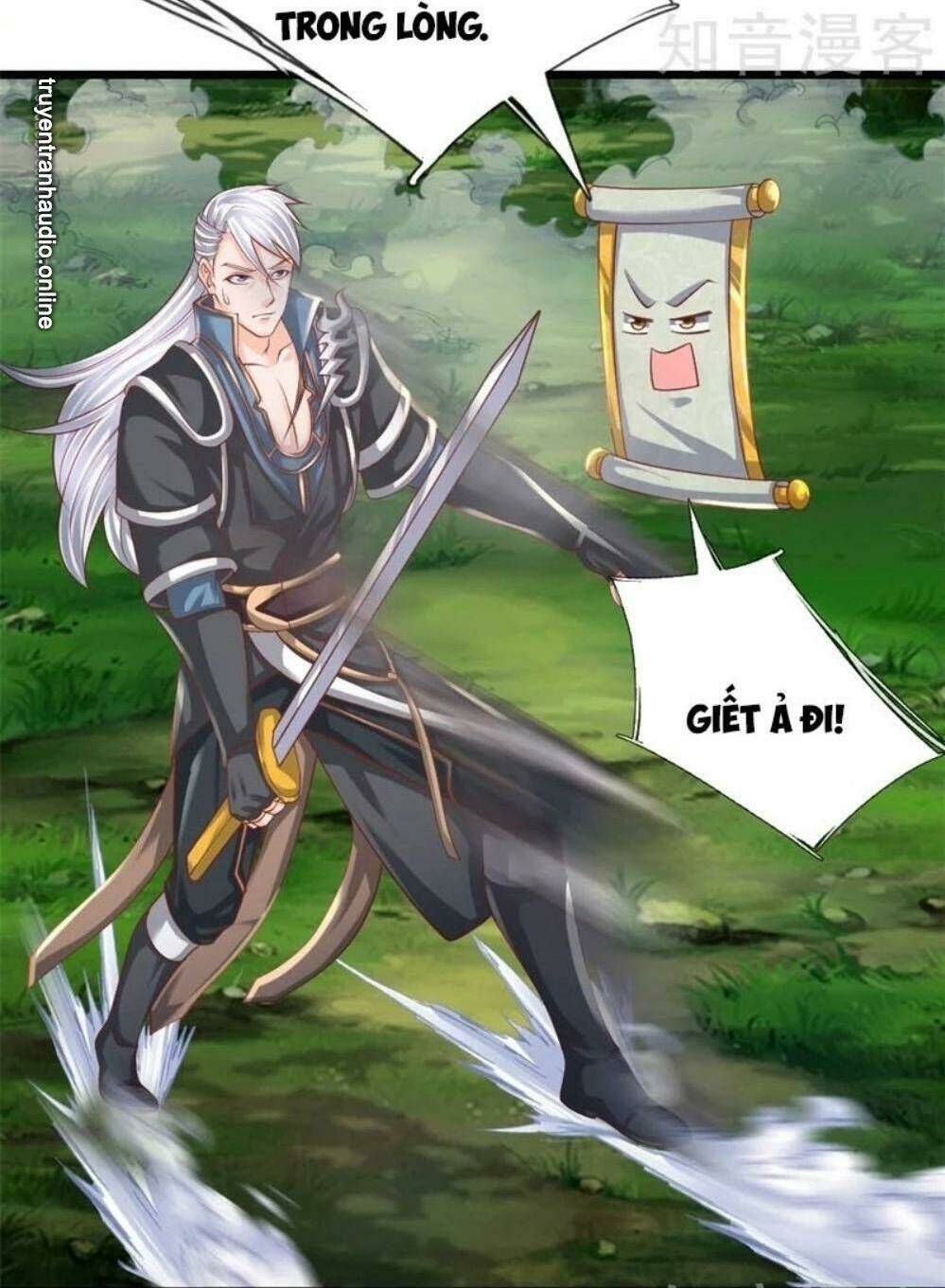 Tu La Kiếm Tôn: Chapter 107