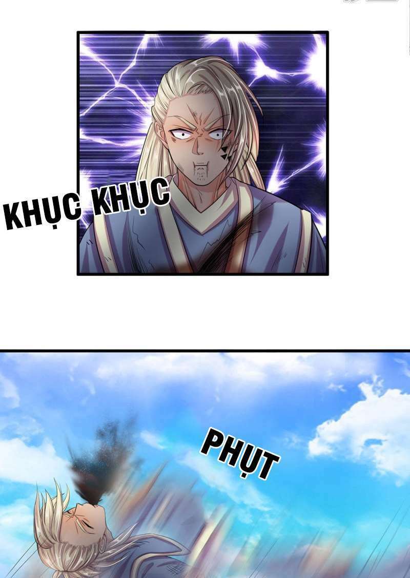 Tu La Kiếm Tôn: Chapter 11