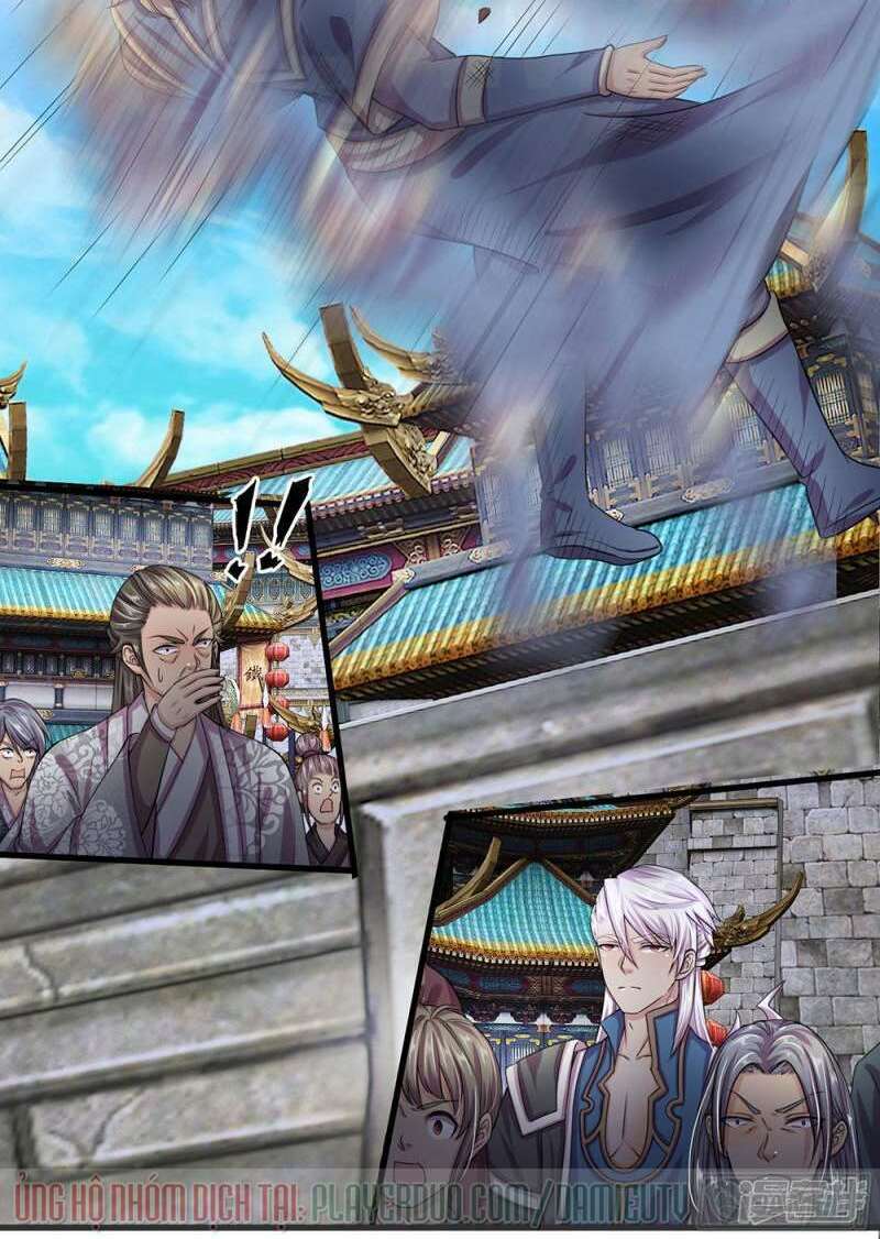 Tu La Kiếm Tôn: Chapter 11