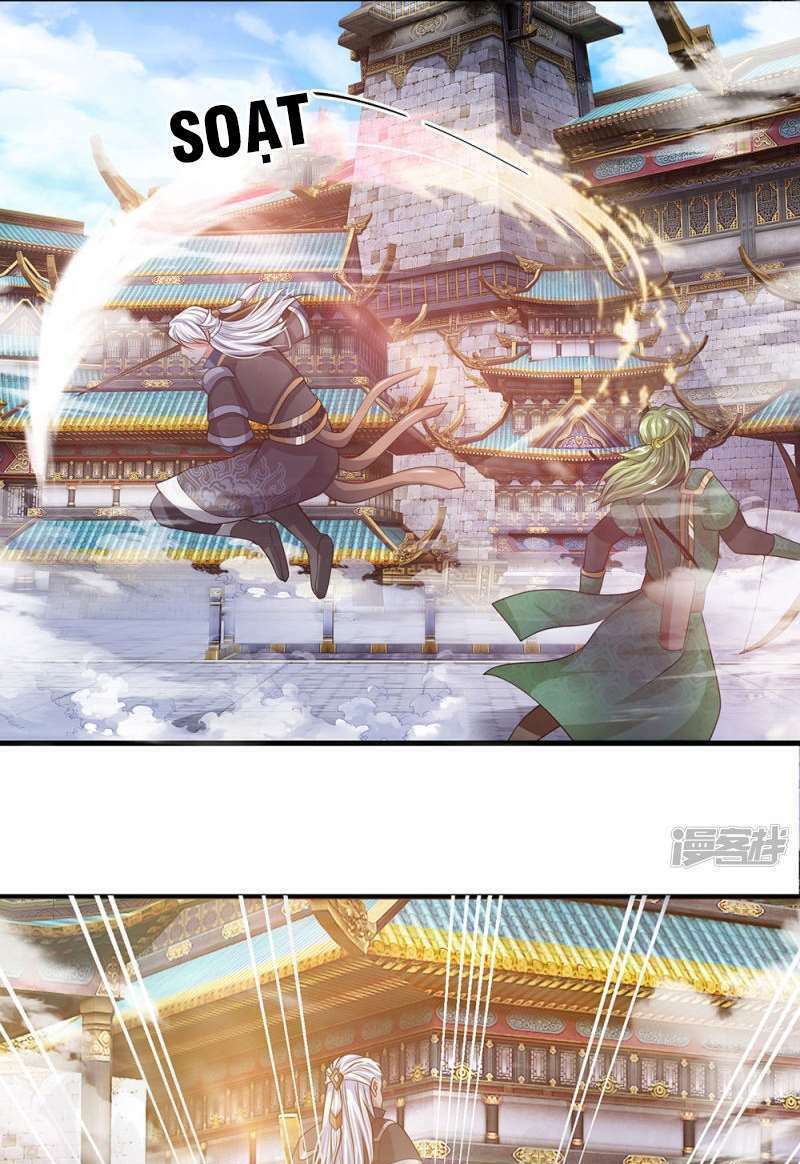 Tu La Kiếm Tôn: Chapter 11