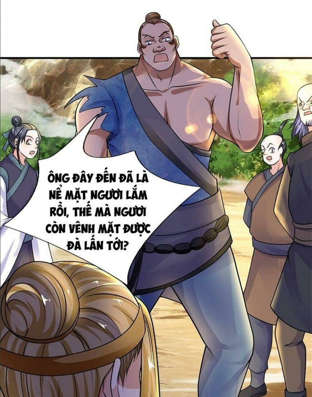 Tu La Kiếm Tôn: Chapter 110