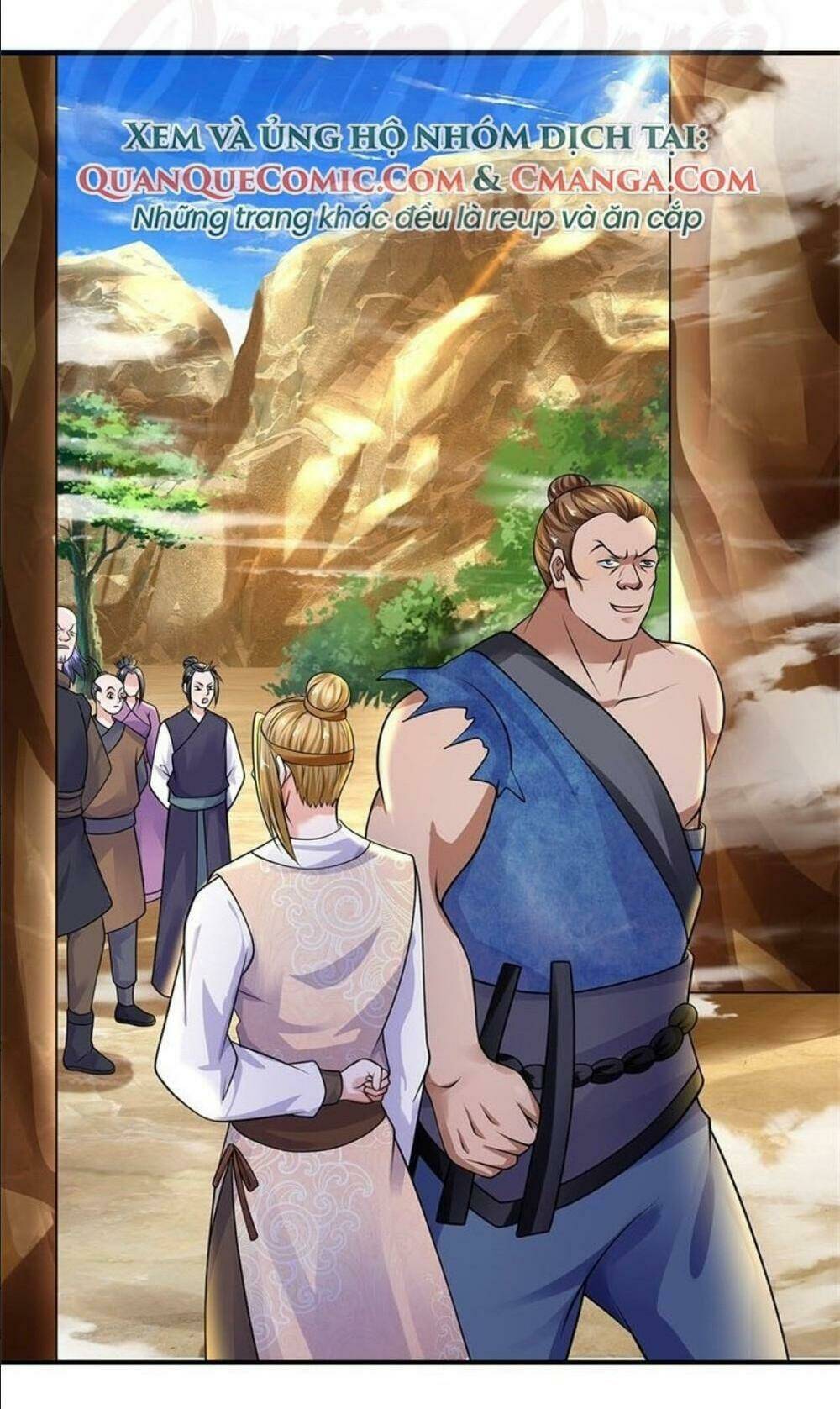 Tu La Kiếm Tôn: Chapter 110