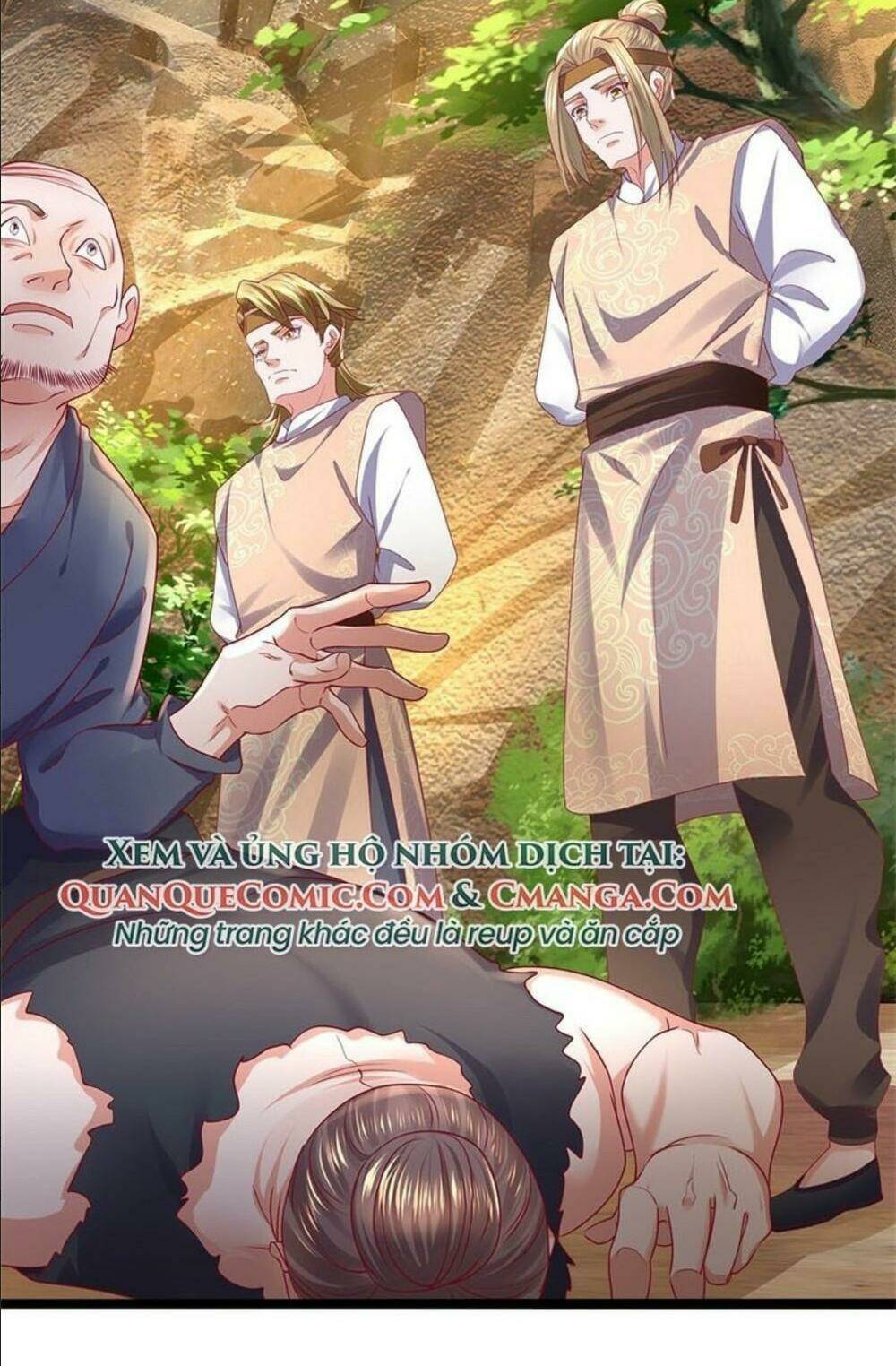 Tu La Kiếm Tôn: Chapter 110