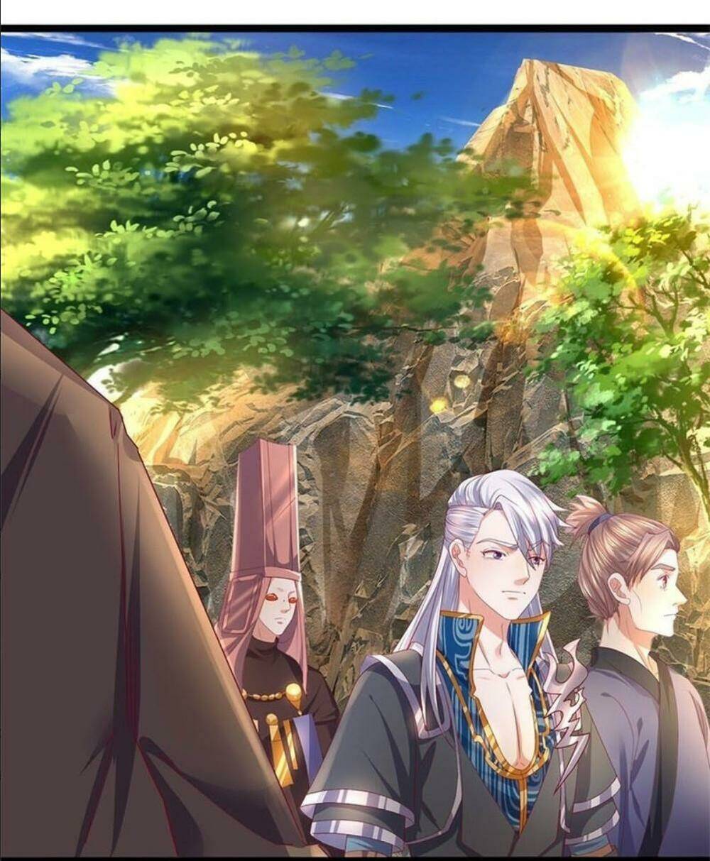 Tu La Kiếm Tôn: Chapter 110