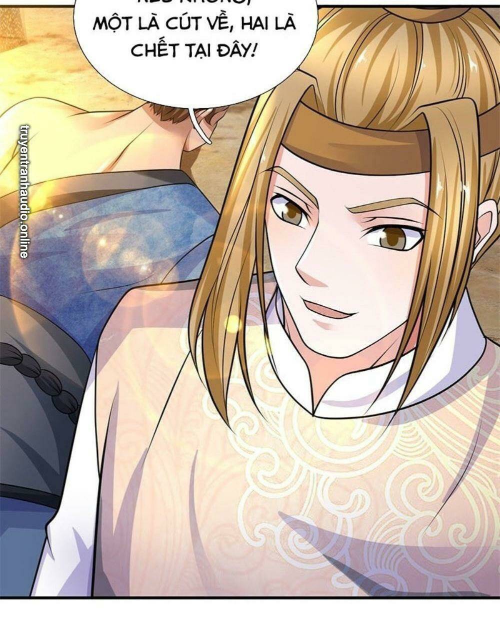 Tu La Kiếm Tôn: Chapter 111