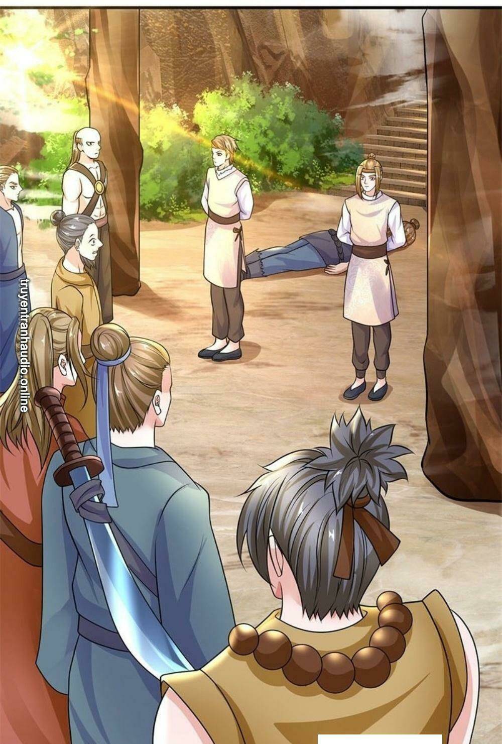 Tu La Kiếm Tôn: Chapter 111