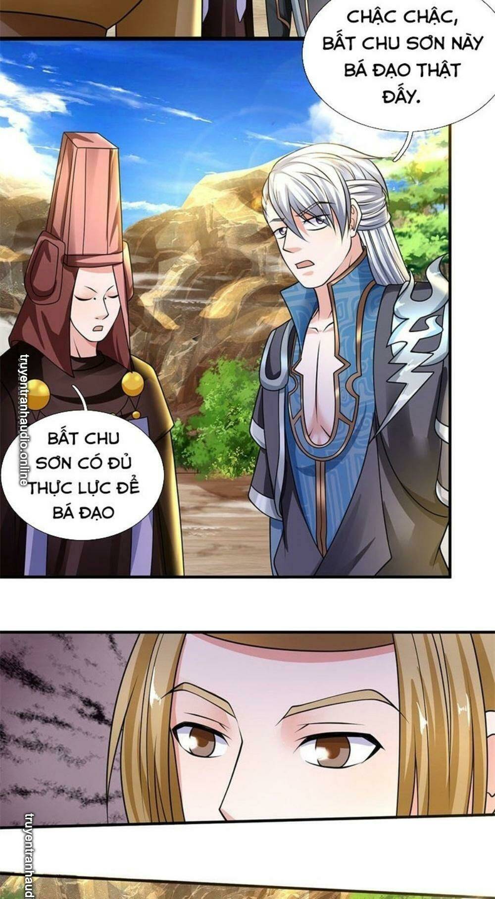 Tu La Kiếm Tôn: Chapter 111
