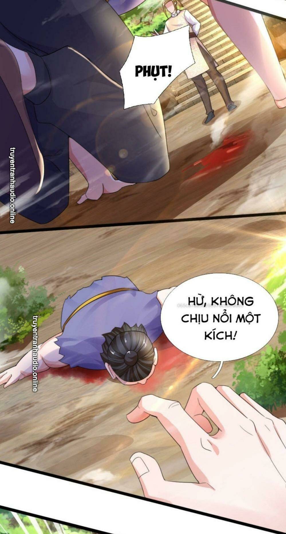 Tu La Kiếm Tôn: Chapter 112
