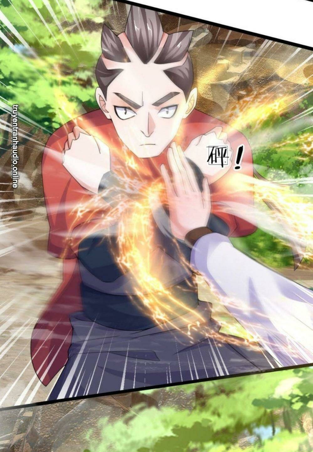Tu La Kiếm Tôn: Chapter 112
