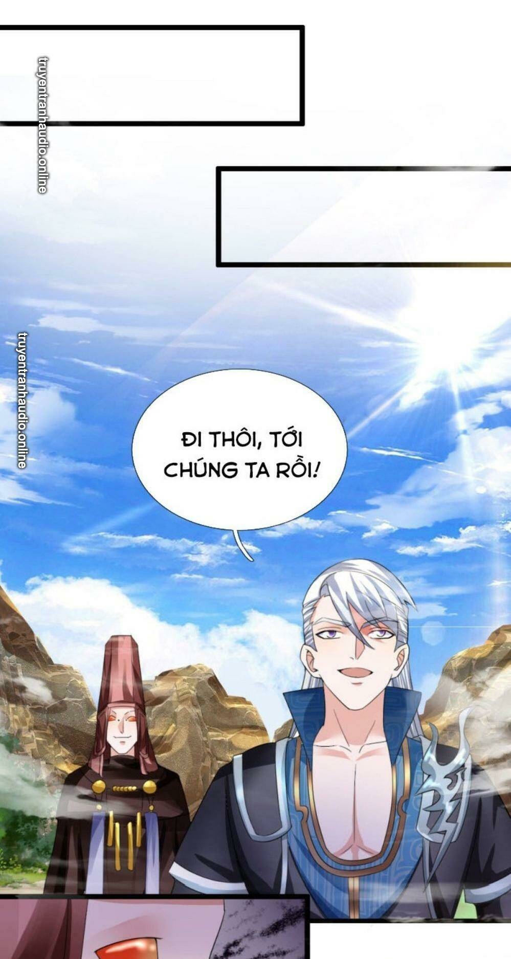 Tu La Kiếm Tôn: Chapter 112