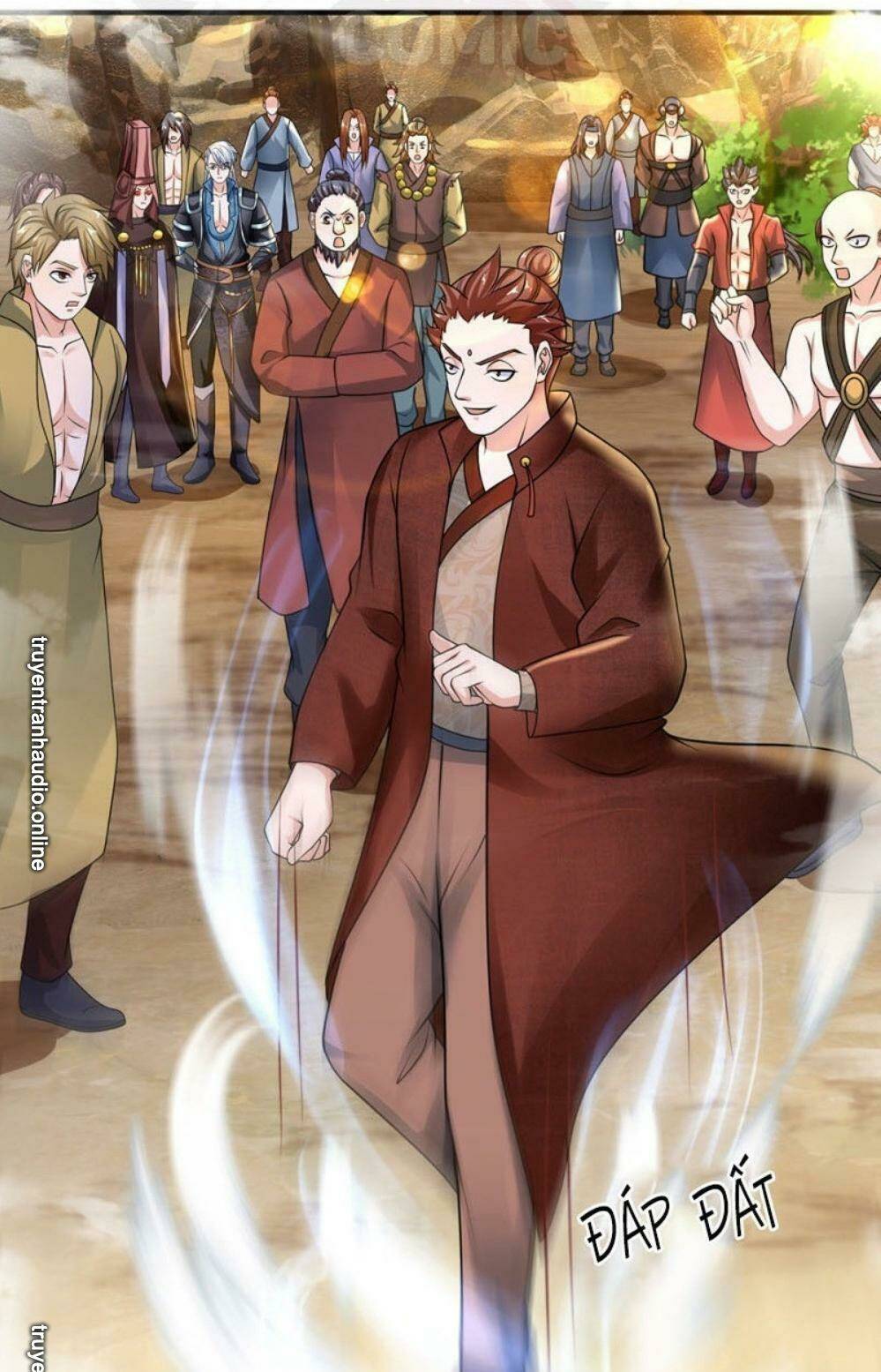 Tu La Kiếm Tôn: Chapter 112