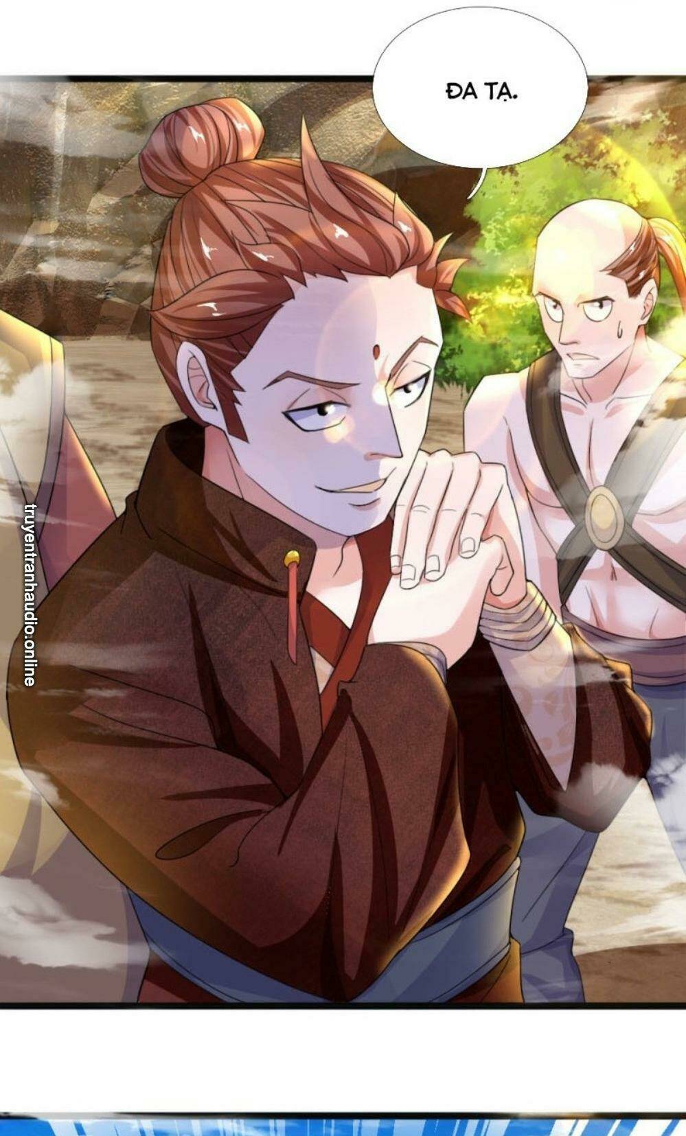 Tu La Kiếm Tôn: Chapter 112