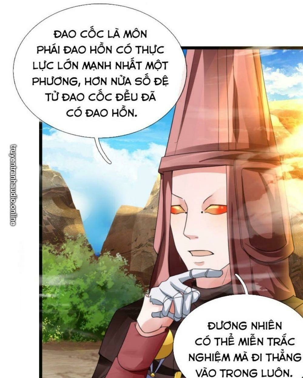 Tu La Kiếm Tôn: Chapter 112