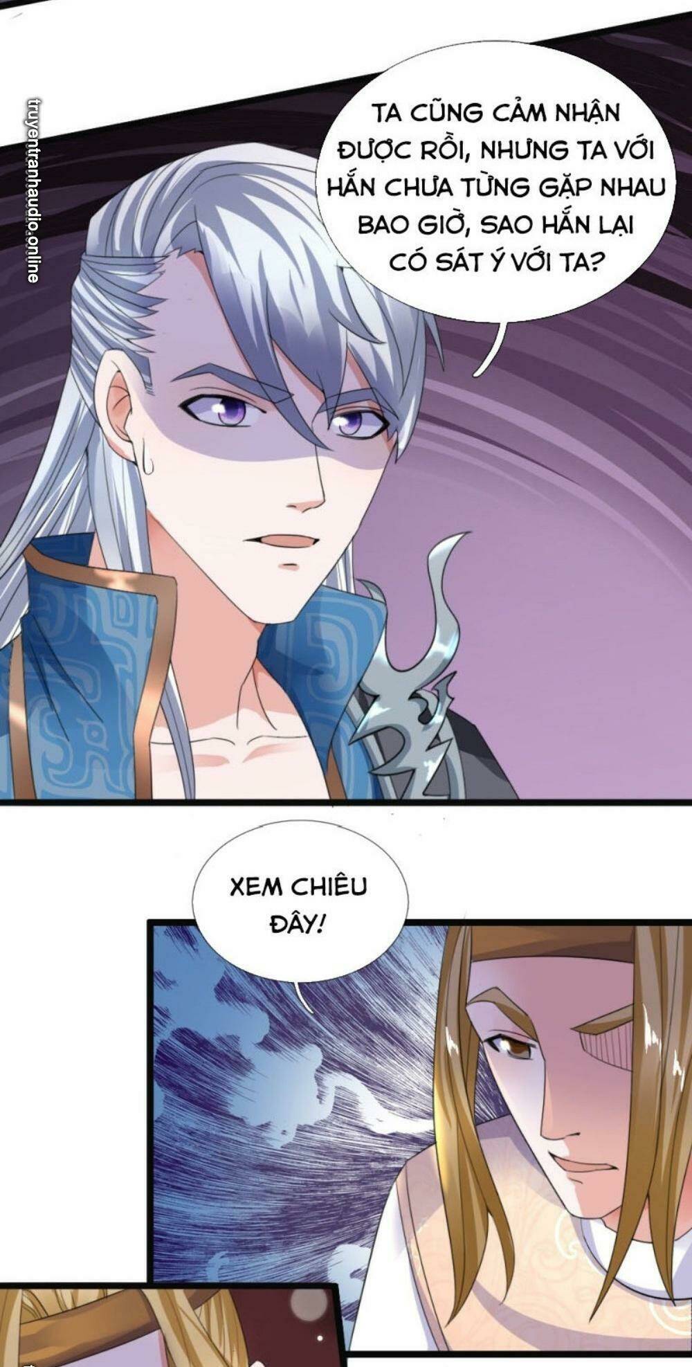 Tu La Kiếm Tôn: Chapter 113