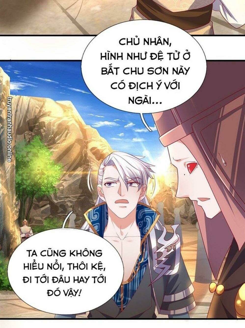 Tu La Kiếm Tôn: Chapter 114