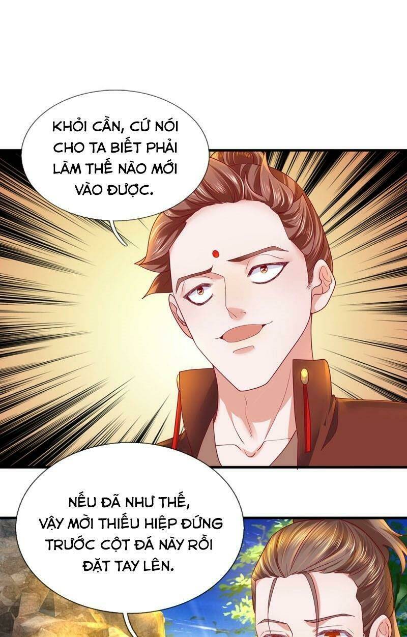 Tu La Kiếm Tôn: Chapter 115
