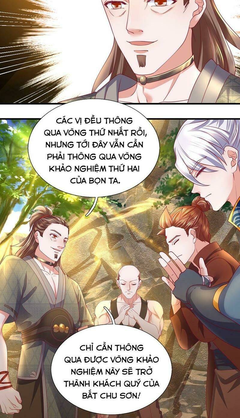 Tu La Kiếm Tôn: Chapter 115