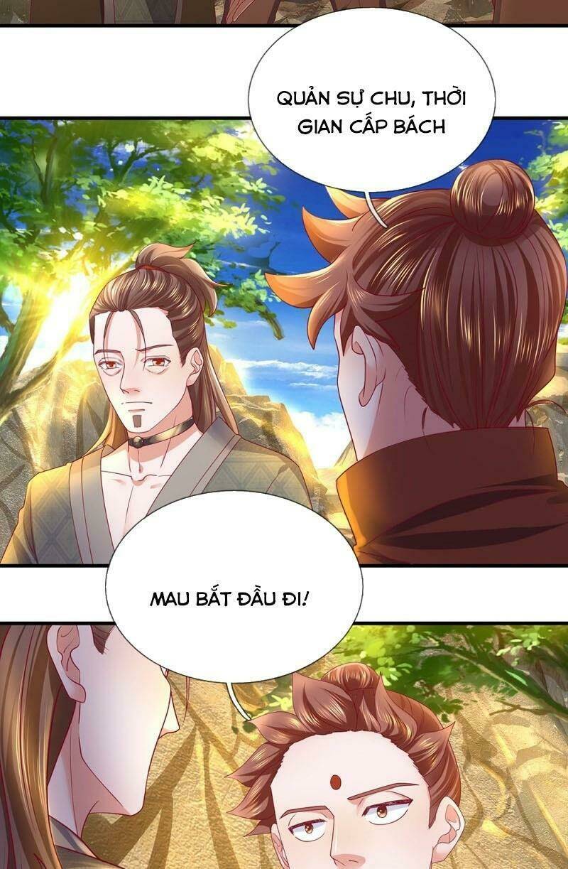 Tu La Kiếm Tôn: Chapter 115