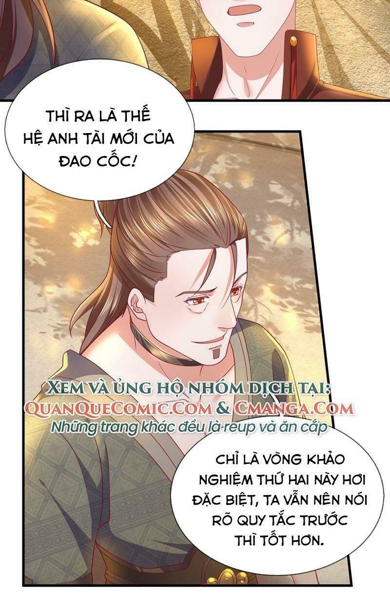 Tu La Kiếm Tôn: Chapter 115