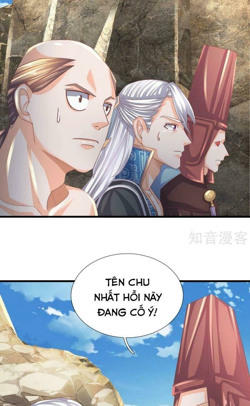 Tu La Kiếm Tôn: Chapter 116