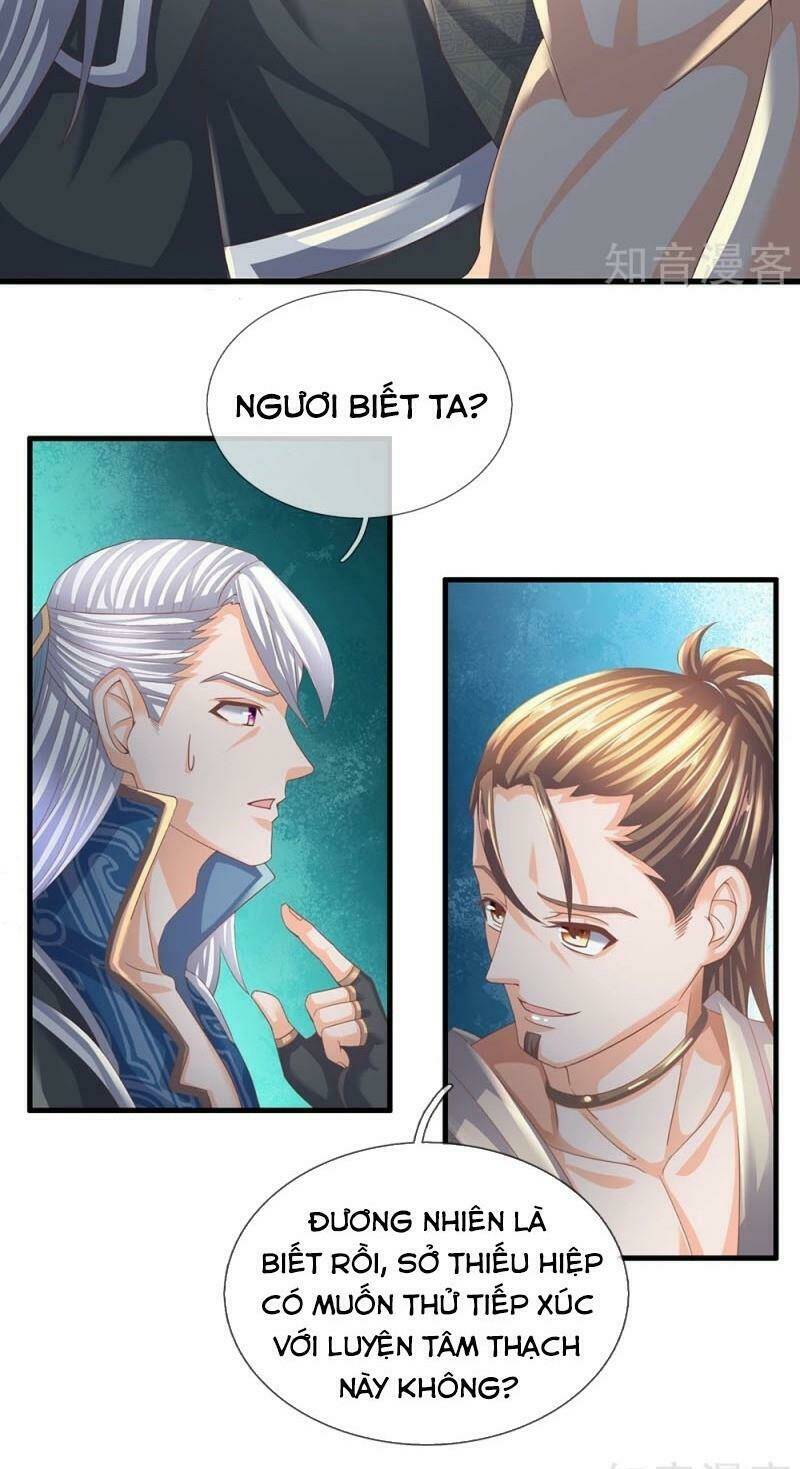 Tu La Kiếm Tôn: Chapter 116
