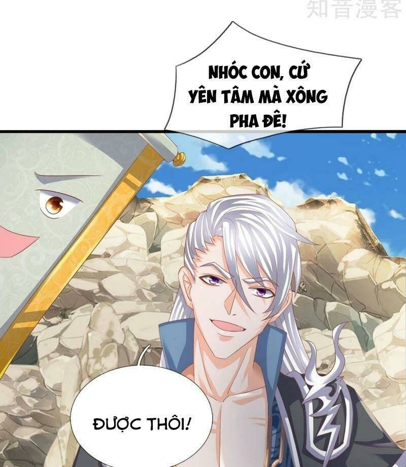 Tu La Kiếm Tôn: Chapter 116