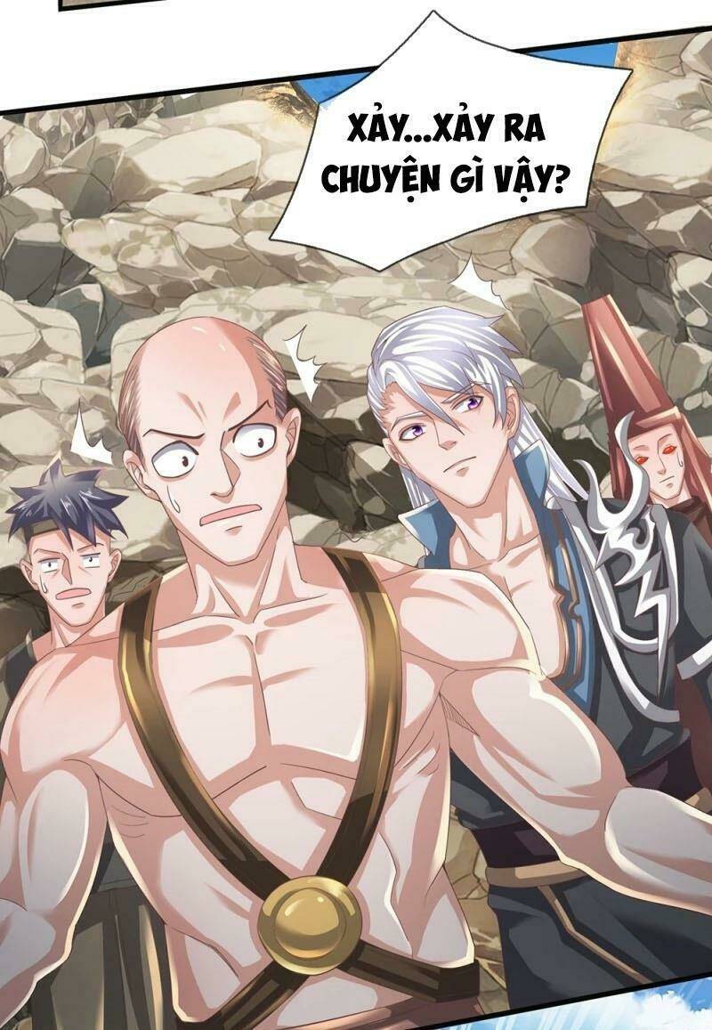 Tu La Kiếm Tôn: Chapter 116