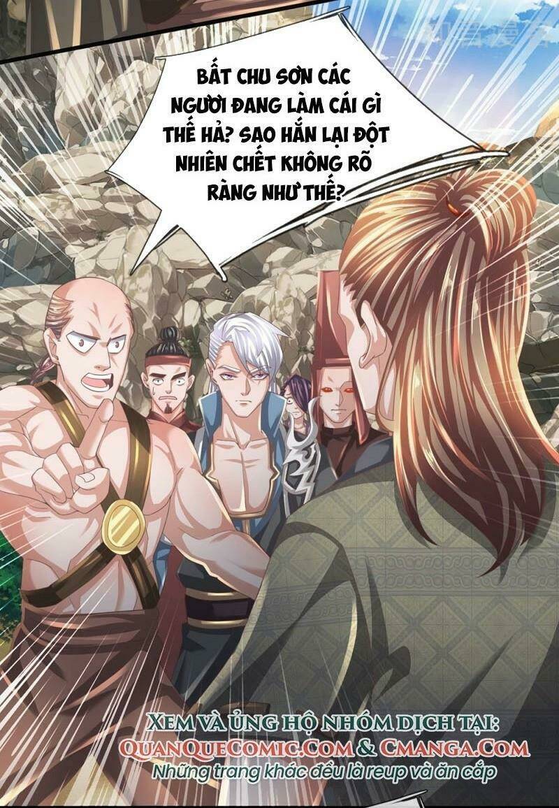Tu La Kiếm Tôn: Chapter 116