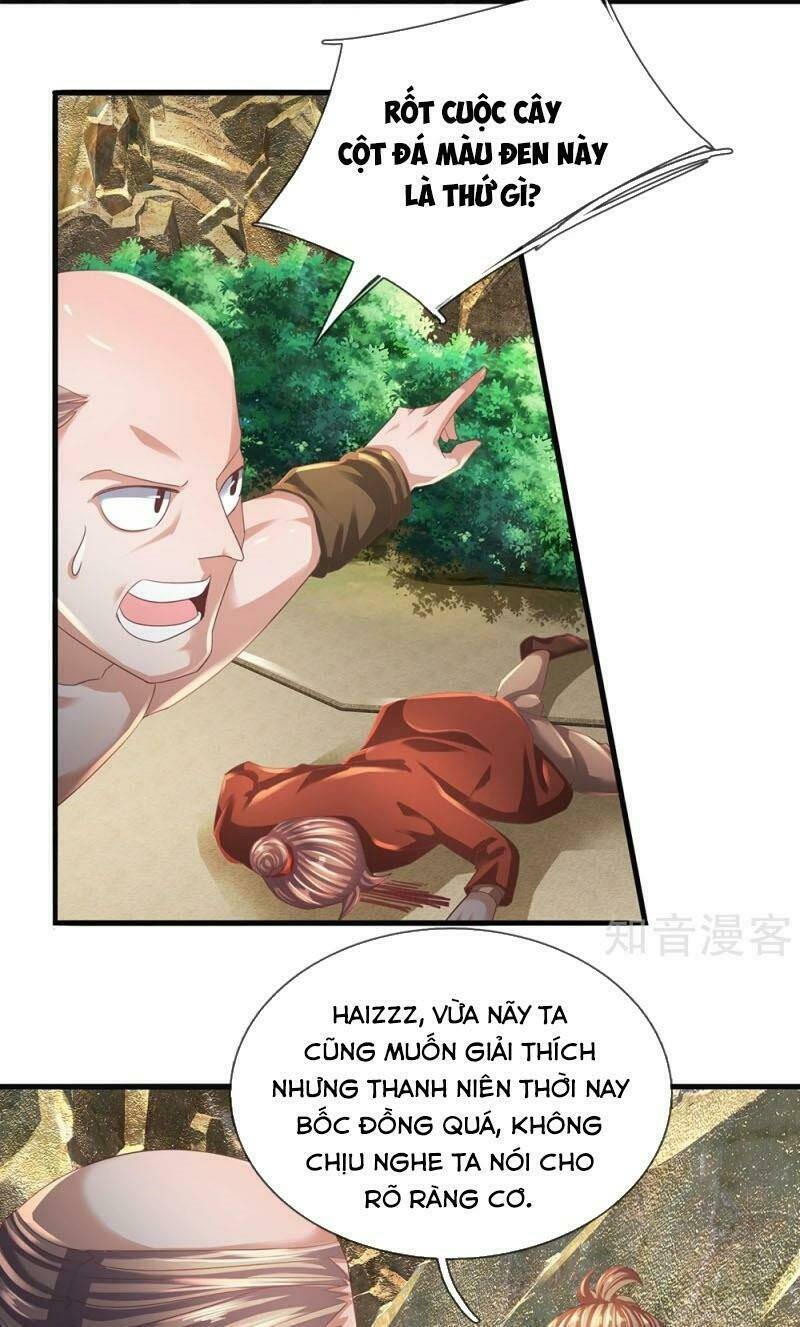 Tu La Kiếm Tôn: Chapter 116