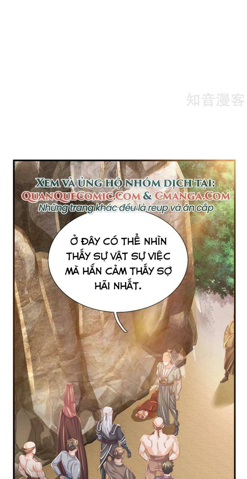 Tu La Kiếm Tôn: Chapter 116