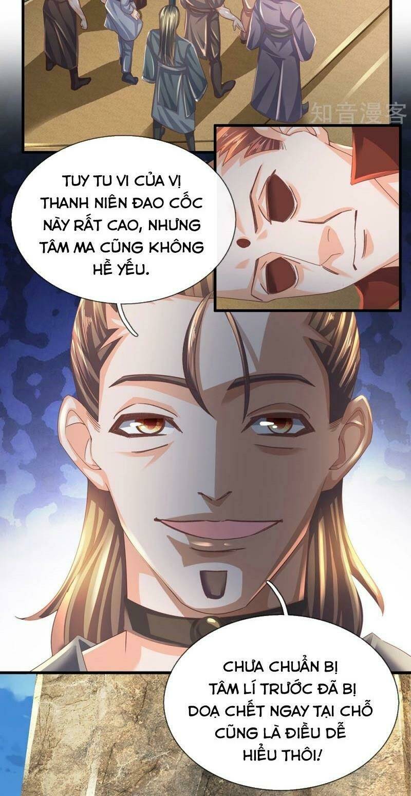 Tu La Kiếm Tôn: Chapter 116
