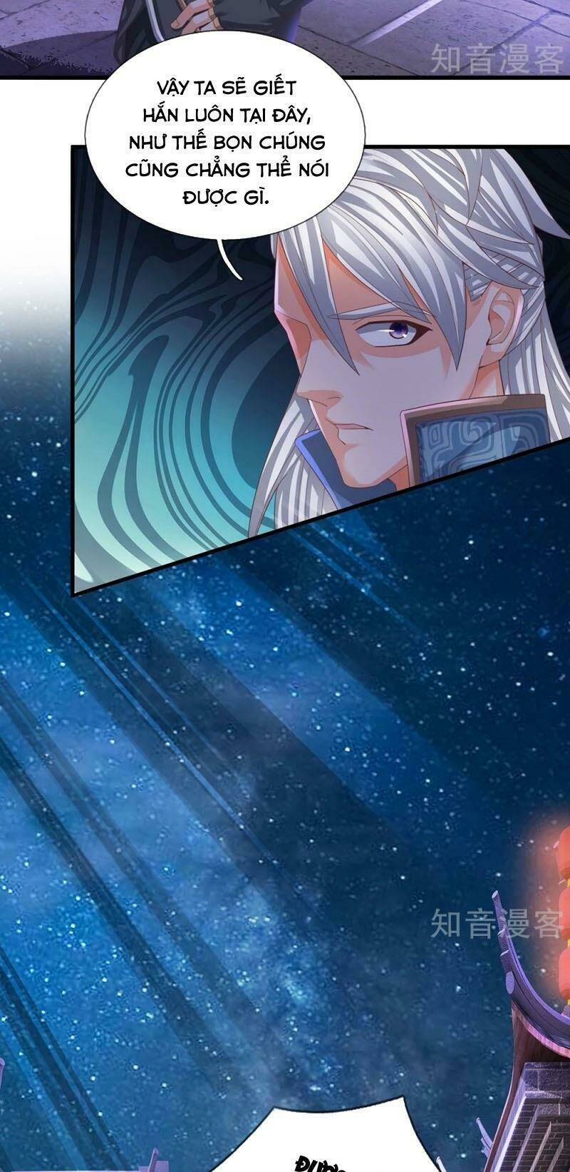 Tu La Kiếm Tôn: Chapter 117