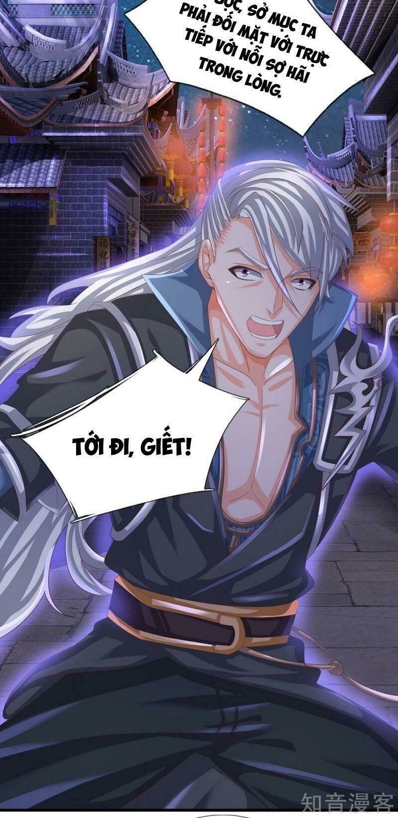 Tu La Kiếm Tôn: Chapter 117
