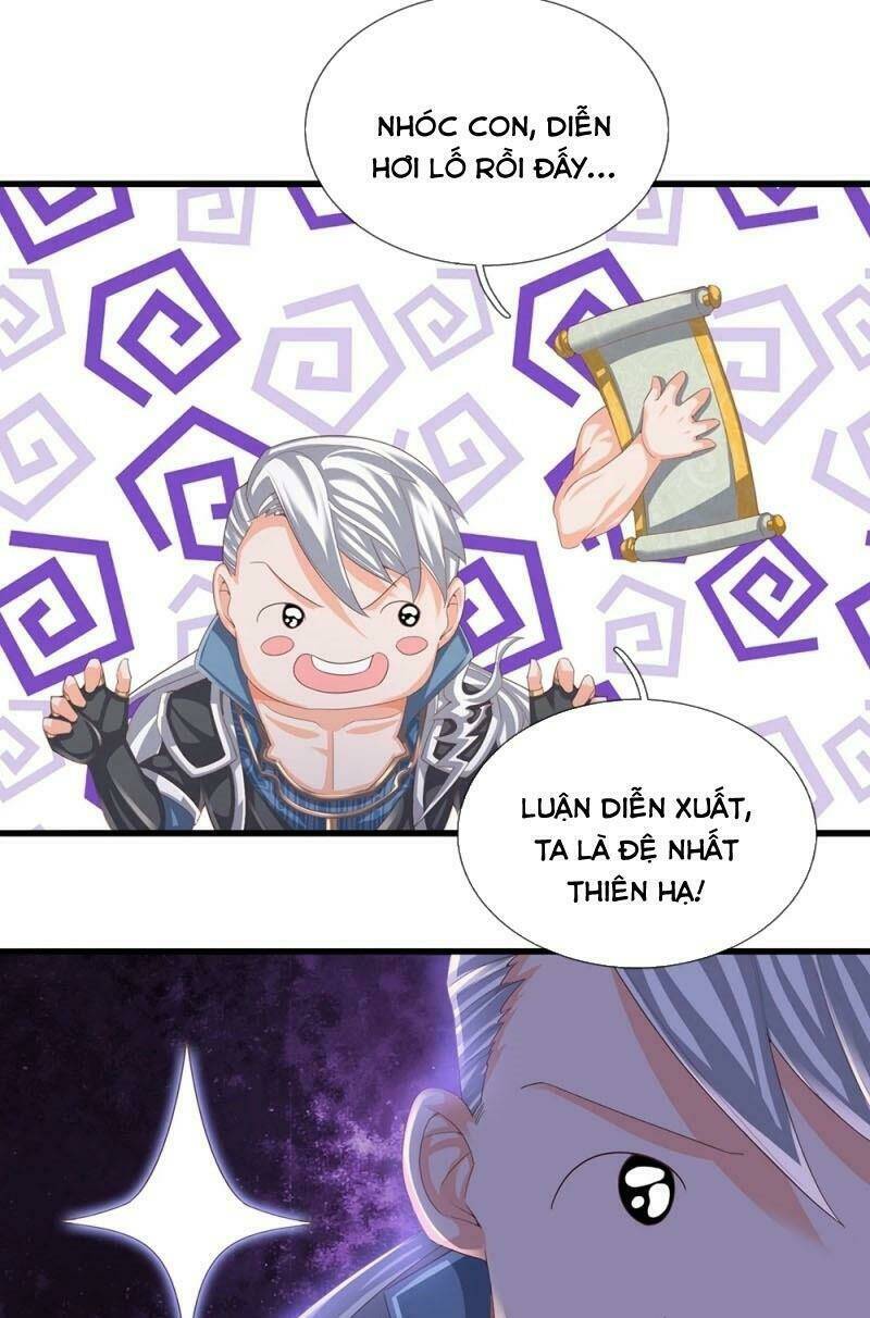 Tu La Kiếm Tôn: Chapter 117